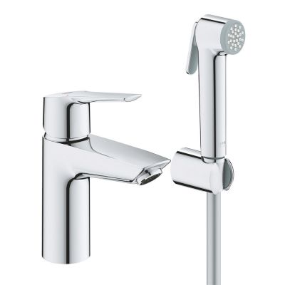 Набір для гігієнічного душа зі змішувачем Grohe QuickFix Start S-Size (23123003)