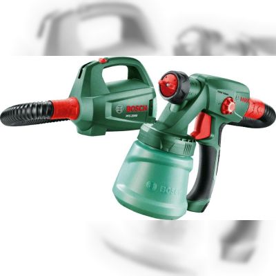Краскопульт Bosch PFS 2000 (0603207300)