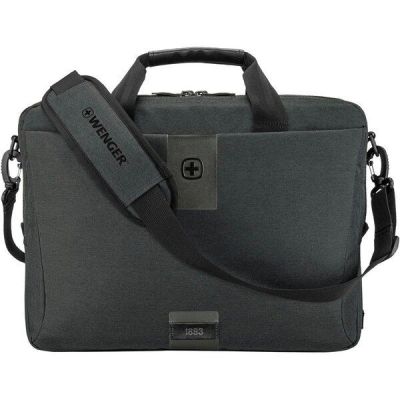 Сумка Wenger, MX ECO Brief 16", Anthracite (612263)