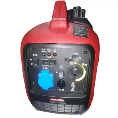 Інверторний бензиновий генератор КВІТКА PRO SC2000i (110-7030)