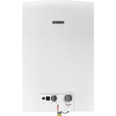 Газовый проточный воднонагреватель Bosch Therm 6000 O WRD 15-2 G