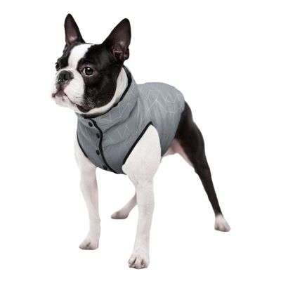 Курточка для собак Collar WAUDOG Clothes світловідбивна M 45
