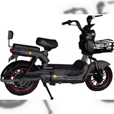 Велоскутер акумуляторний Forte CR800 чорний (131052)