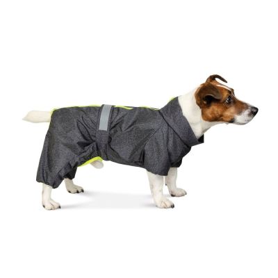 Комбінезон для собак Pet Fashion «Rain» 5-XL (сірий)