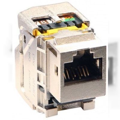 Разъем Legrand Keystone Rj45 Stp Кат6a