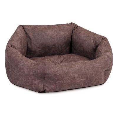 Лежак Природа «Kokos» 48 х 38 х 18 (коричневий)