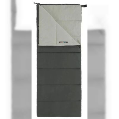 Спальний мішок Naturehike F150 NH22MSD05, лівий (графіт) (6927595797747-L)