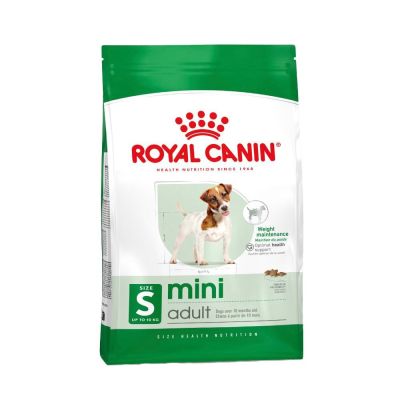 Сухий корм для собак дрібних порід Royal Canin Mini Adult 800 г - домашня птиця