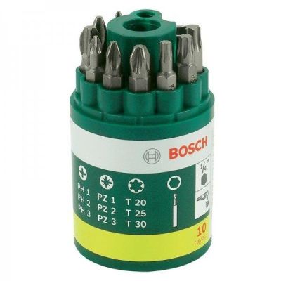 Набор бит Bosch 9 шт. (2607019452)
