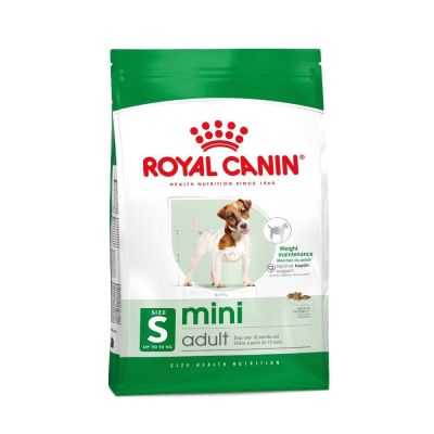 Сухий корм для собак Royal Canin Mini Adult 4 кг - домашня птиця