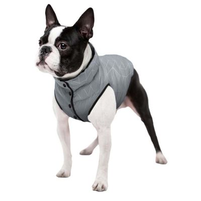 Курточка для собак Collar WAUDOG Clothes світловідбивна M 40
