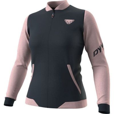 Флис Dynafit 45497 Ptc Varsity Jkt W 71617 6371 S черный/розовый