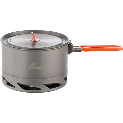 Казанок з теплообмінником Fire-Maple Feast K2