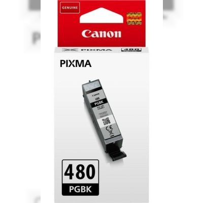 Картридж струйный CANON PGI-480B Black (2077C001)