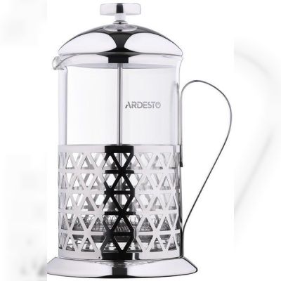 Френч-пресс Ardesto Gemini Fasano 600 мл (AR1906FFP)