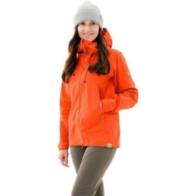 Куртка женская Turbat Alay Wmn orange red S красный