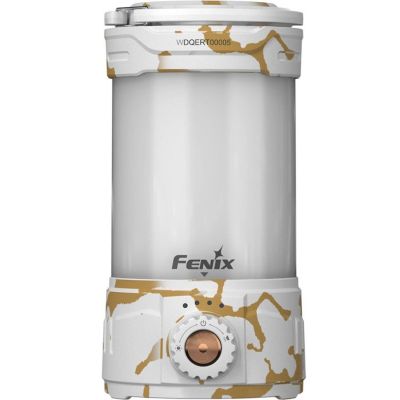 Ліхтар кемпінговий Fenix CL26R Pro, мармуровий білий (CL26RPROWH)
