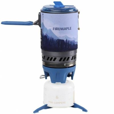 Система для приготування їжі Fire Maple FM X5 Polaris blue (FMS X5b)