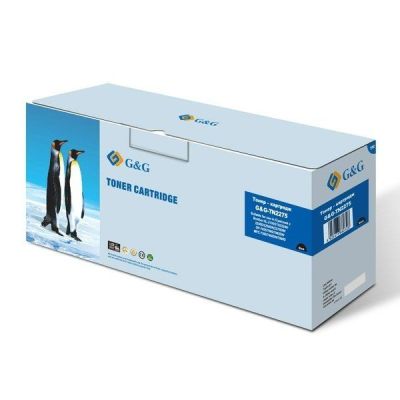 КартриджG G для Brother HL-2240/2250, DCP-7060, MFC-7860 Black (G G-TN2275)