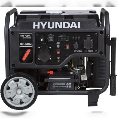 Інверторний генератор Hyundai HHY 7050Si