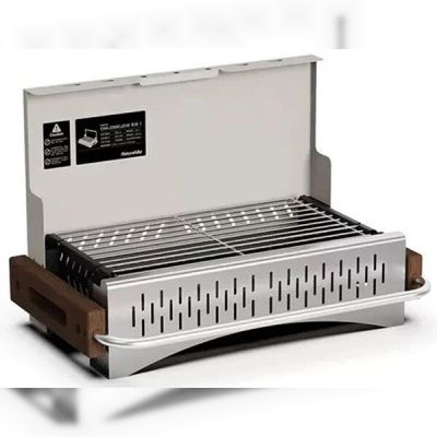 Гриль портативний для стільниці Naturehike (CNK2300CJ010) (6976023922954)