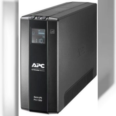 Джерело безперебійного живлення APC Back UPS Pro BR 1300VA, LCD (BR1300MI)