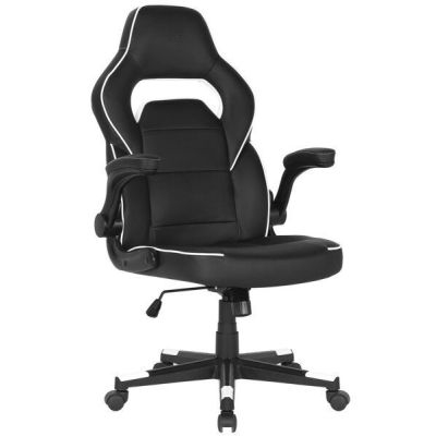 Кресло игровое 2E GAMING HEBI Black/White