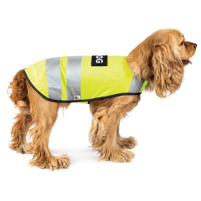 Жилет для собак Pet Fashion «Yellow Vest» М