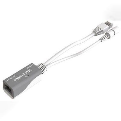 PoE-инжектор MikroTik Gigabit (RBGPOE)