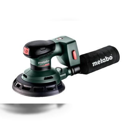 Акумуляторна ексцентрикова шліфмашина Metabo SXA18LTX150BL (600411840) без АКБ і ЗП