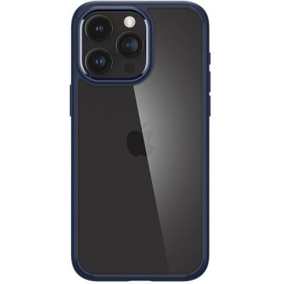 Чехол Spigen для Apple iPhone 15 Pro Max Ultra Hybrid, Navy Blue (ACS06573)