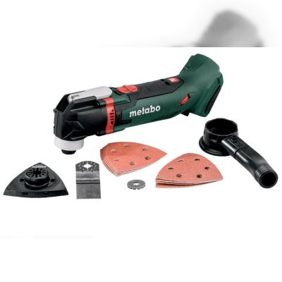 Акумуляторний мультитул Metabo MT 18 LTX (613021840) (без акумулятора і ЗП)
