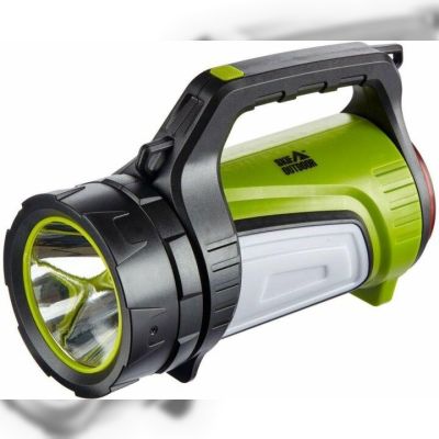 Ліхтар кемпінговий SKIF Outdoor Big Buster black/green (389.00.27)