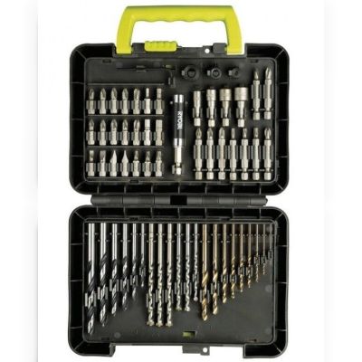 Набір біт і свердел Ryobi RAK60DDF (5132002248)