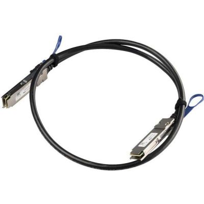 Кабель MikroTik XQ+DA0001 QSFP+, 1м