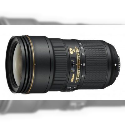Объектив Nikon AF-S 24-70 mm f/2.8E ED VR (JAA824DA)