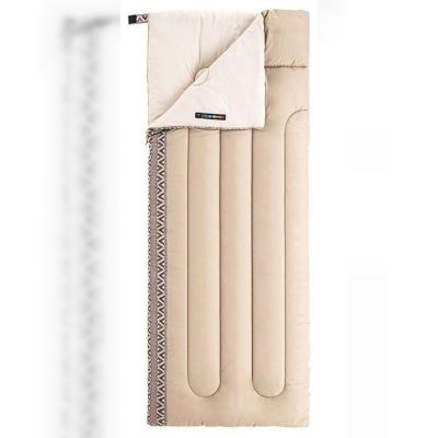 Спальний мішок Naturehike L150 NH20MSD05, правий (рожевий) (6976023922282)