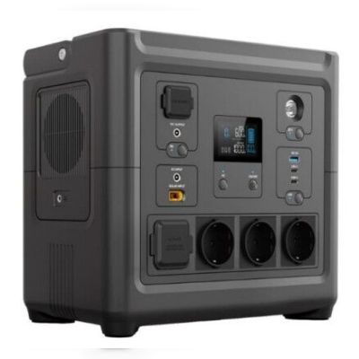 Зарядна станція Power Plant (835 Вт·год / 1000 Вт)