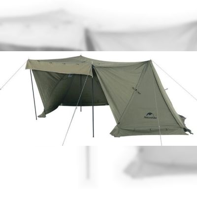 Одномісний намет Naturehike NH21YW157 (темно-зелений) (6927595712054)