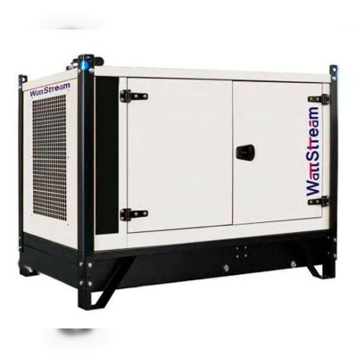 Якісний генератор дизельний WattStream WS90-PS-O потужністю 64 кВт