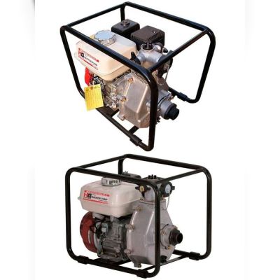 Нова пожежна мотопомпа Daishin SCH-4070HX з швидкою доставкою