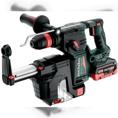 Акумуляторний перфоратор Metabo KH 18 LTX BL 24 Q Set ISA (601714930)