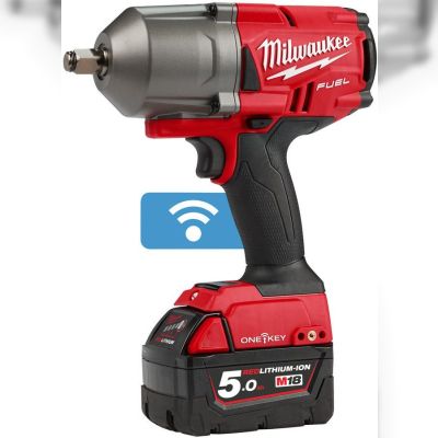 Гайкокрут акумуляторний Milwaukee M18 ONEFHIWF12-502X (4933459727)
