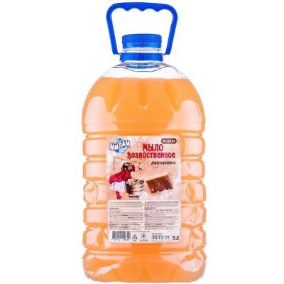 Жидкое мыло МИЛАМ TRADITIONAL 72% 5000ml