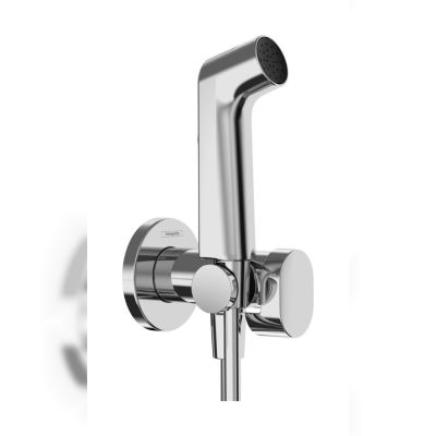 Гігієнічний душ Hansgrohe Bidette 1jet S Eco Smart (29230000)