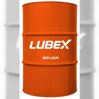 Моторна олива LUBEX ROBUS PRO LA 10W30, 205 л (62410)
