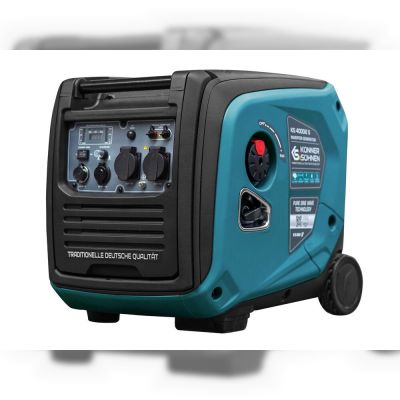 Інверторний генератор Konner&Sohnen KS 4000iE S