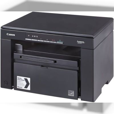 МФУ лазерное Canon i-SENSYS MF3010, (бандл с 2-мя картриджами (5252B034)