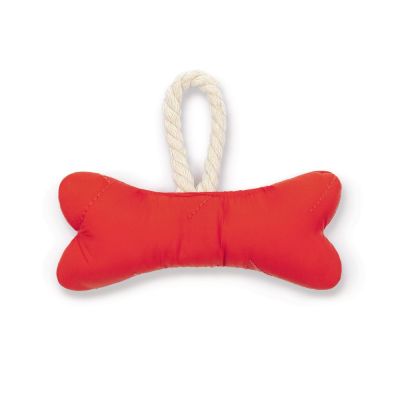 Іграшка для собак Pet Fashion Кісточка з канатом 15x12 см
