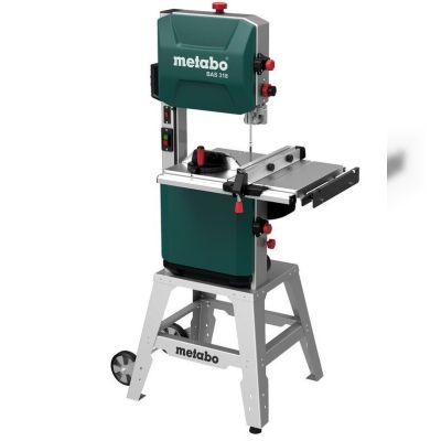 Стрічкова пилка Metabo BAS 318 PRECISION DNB (619010000)